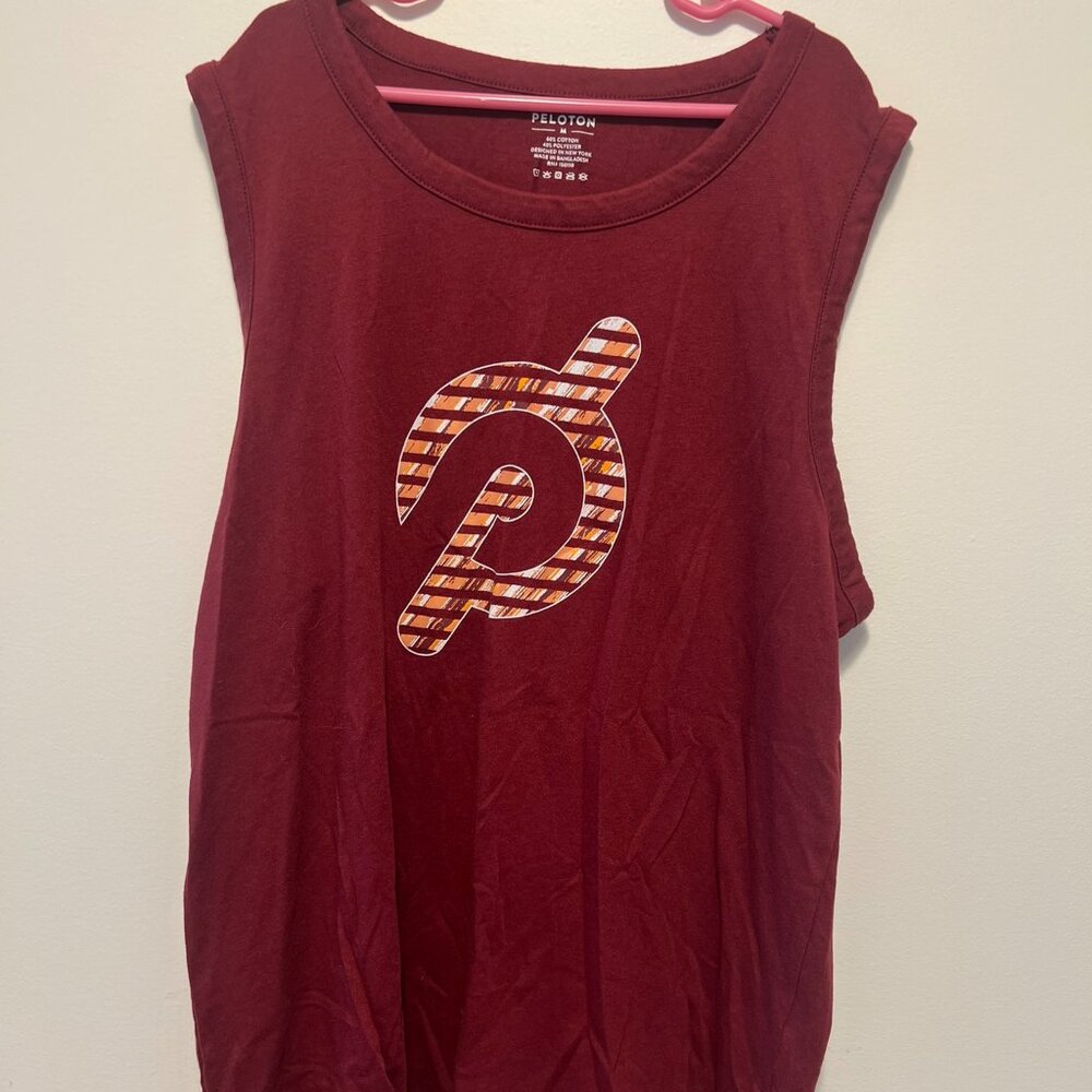 Peloton Women's Workout Tank-Top